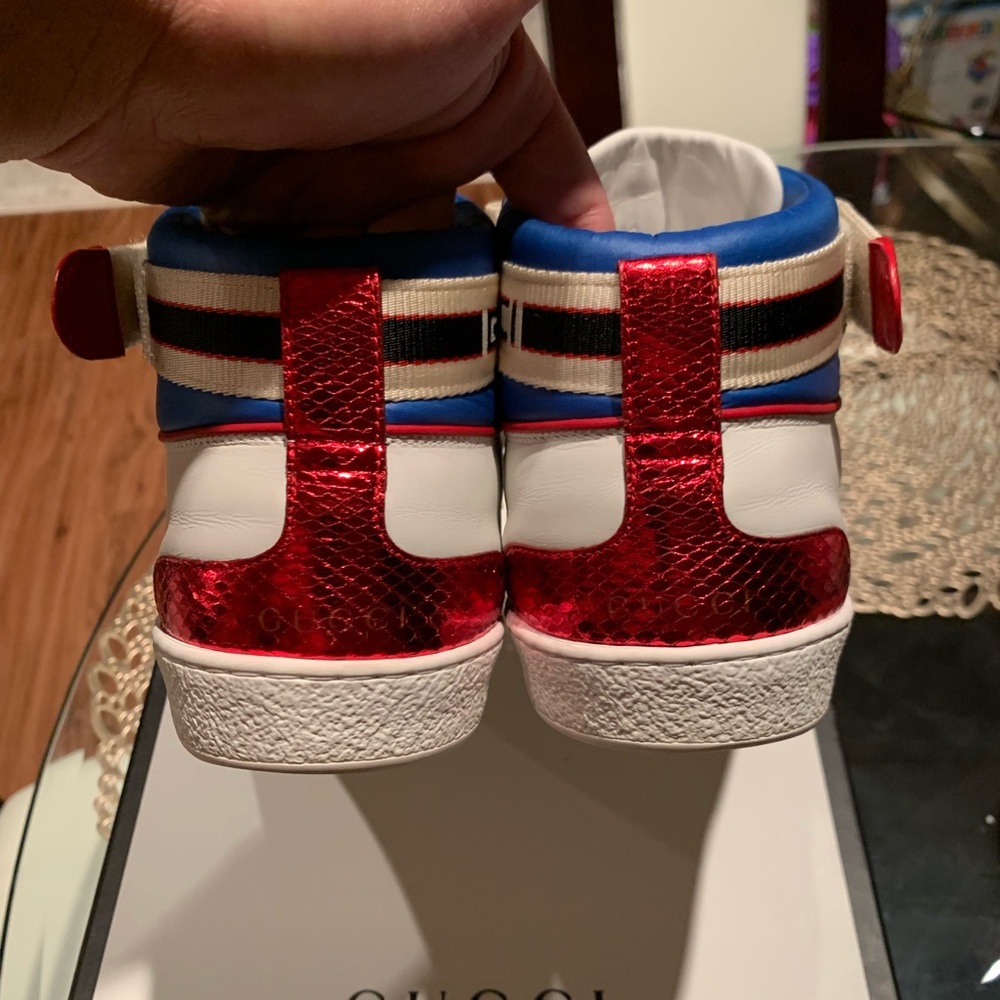 sold!!! Ace Sneakers US10 G9 EU43 size. - Picture 3 of 8